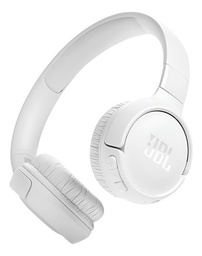 [62061169] AURICULAR INALAMBRICO JBL TUNE 520 BLANCO