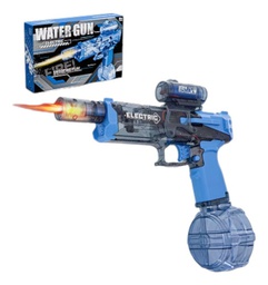[34447023] PISTOLA DE AGUA WATER GUN ELECTRIC AZUL