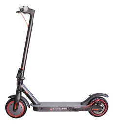 [24785005] MONOPATIN ELECTRICO DAIHATSU D-V100/BK 350W NEGRO