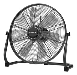 [54937022] VENTILADOR TURBO PEABODY PE-VTB1630N A BATERIA