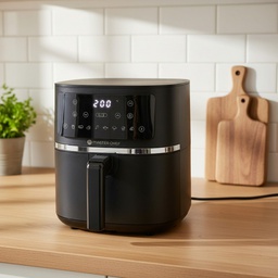 [51291012] FREIDORA SIN ACEITE MASTER CHEF MC-AF520N 1500W