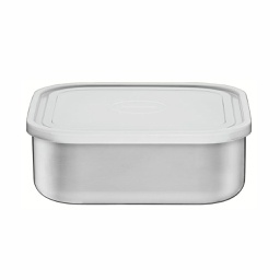 [11821010] CONTENEDOR TRAMONTINA 61223730 INOX 23 CM CUADRADO