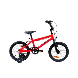 [23541039] BICICLETA ENRIQUE ARROW R14 VARON ROJA