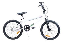 [23541041] BICICLETA ENRIQUE ARROW R16 VARON BLANCA
