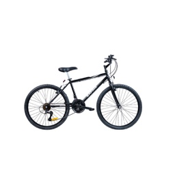 [23541467] BICICLETA ENRIQUE SAFARI R24 18 VEL NEGRO