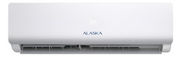 [54022027] AIRE ACONDICIONADO ALASKA AS35WCEW 3200W-2700FG ON/OFF