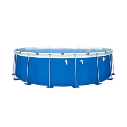 [15698029] PILETA PELOPINCHO PXLRD25 25000L 488X130 CM REDONDA