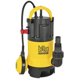 [03221020] BOMBA SUMERGIBLE BTA AGUA SUCIA 1 HP 8 METROS 195070.1