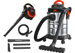 [51055027] ASPIRADORA DOWEN PAGIO POLVO LIQUIDO 25L 999463