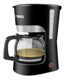 [51111055] CAFETERA ATMA DE FILTRO 8143P 1.25L NEGRA
