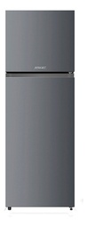 [56341012] HELADERA BRIKET KD268FWG 268 LT TOP MOUNT NO FROS GRIS