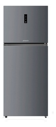 [56341027] HELADERA BRIKET KD420FWEG 420 LT TOP MOUNT NO FROST GRIS