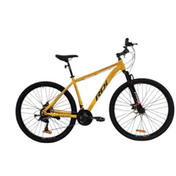 [23541092] BICICLETA RDI BMRDIAG19-102 EXPLORER R29 AMARILLO GRIS