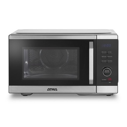 [52531030] MICROONDA ATMA MATDAB26UAP AIR FRYER 26 LT DIGITAL NEGRO