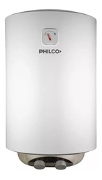 [58827008] TERMOTANQUE ELECTRICO PHILCO PHTE080B2 80LT 1500W BLANCO