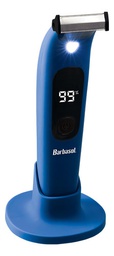[51013013] AFEITADORA BARBASOL CBT1-3104-ARG CARA Y CUERPO C/BASE DISPLAY