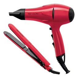 [51701010] KIT SECADOR Y PLANCHITA REVLON RVDR5230LA2AV1