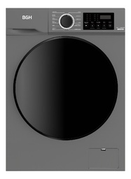 [57463009] LAVARROPAS BGH BWFE08S24AR 8KG INVERTER FRONTAL SILVER
