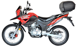 [24981018] MOTO KELLER QUASAR 250TR KN250GY NARANJA