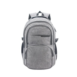 [33511088] MOCHILA UNICROSS P/NOTEBOOK 62.3602.2 18.5" GRIS USB