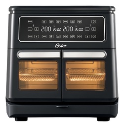 [51291114] AIR FRYER FLEX OSTER 11LTS BLACK CKSTAF11MCDDF