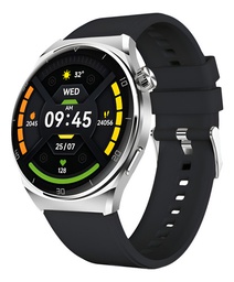 [32752454] RELOJ SMARTWATCH DEKKIN URBAN SPORT GPS NEGRO Y AZUL