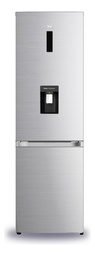[56341176] HELADERA BGH BRC330I1A COMBI 312L INOX INV.