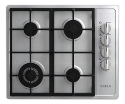 [52037058] ANAFE A GAS DREAN AGDR60EIA1 60CM INX