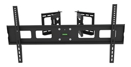 [64801003] SOPORTE TV ONEBOX OB-M36E ESQUINAS DOBLE BRAZO MOVIBLE INCLINABLE 32 A 70 60KG
