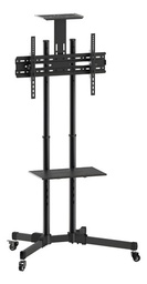 [64801205] RACK MOVIL ONEBOX OB-RACK71 37" A 70"