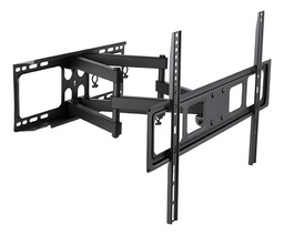 [64801206] SOPORTE TV ONEBOX OB-EMC37 32" A 70" 40KG MOVIBLE INCLINABLE ELEGANTE DOBLE BRAZO