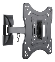 [64801216] SOPORTE TV ONEBOX OB-B24 BRAZO SIMPLE MOVIBLE INCLINABLE 30KG PULGADAS 23" A 43"