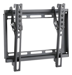 [64801217] SOPORTE TV ONEBOX OB-FI24 FIJO INCLINABLE 45KG 13" A 43"