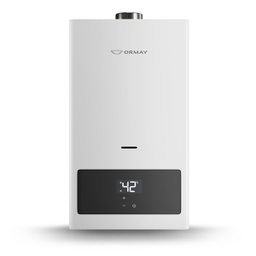 [58112016] CALEFON A GAS ORMAY TNN-14B TN 14 LT BLANCO