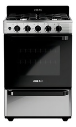 [52141042] COCINA DREAN CD5603AI0 MULTIGAS 56CM INOX
