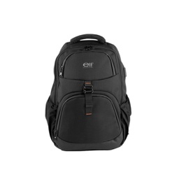 [33520045] MOCHILA URBANA ELF I3728B NEGRA