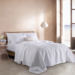 [12141007] COVER ALCOYANA BANGKOK ALC0923/4 KING BLANCO