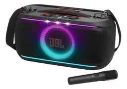 [62686071] PARLANTE JBL PARTY BOX ON THE GO 2 NEGRO