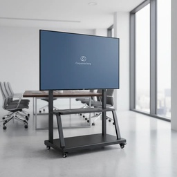 [64801020] SOPORTE TV DE PIE KANJIHOME KJH-TVM3X12P-2 55" A 120"