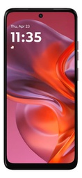 [65827349] CELULAR MOTOROLA MOTO G05 128GB PLUM RED ROJO