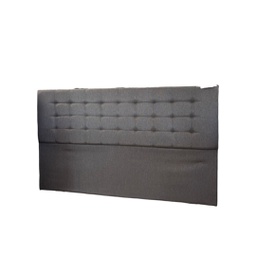 [14686056] RESPALDO PAULINA LIVING 2.00 G2 RUSTICK