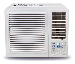 [54023010] AIRE ACONDICIONADO VENTANA BGH BC52WFAW 5200W FRIO