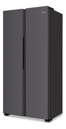 [56341109] HELADERA PHILCO PHSB450N SBS NO FROST 428L INOX OSCURO