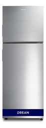 [56341101] HELADERA DREAN RZN320PCARX0 312L NO FROST INVERTER INOX
