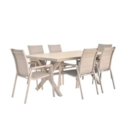 [16521064] JUEGO DE JARDIN PERSEO UTILE UT-1226 BEIGE