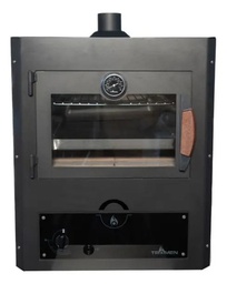 [52348133] HORNO TROMEN TRH A GAS 04-000-007 MULTIGAS
