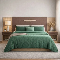 [14686057] RESPALDO DE CAMA SANTOS ANDIRA LOANDA WOOD/TERACOTA 231112