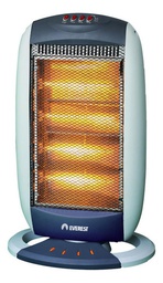 [53250012] ESTUFA HALOGENA EVEREST EV 016 4 TUBOS 1600w